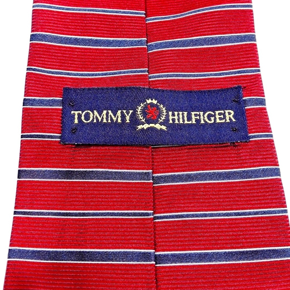 Tie Tommy Hilfiger - Picture 3 of 4